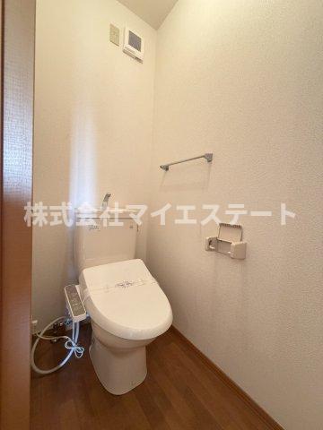 トイレ　同型・現況優先（写真は202）