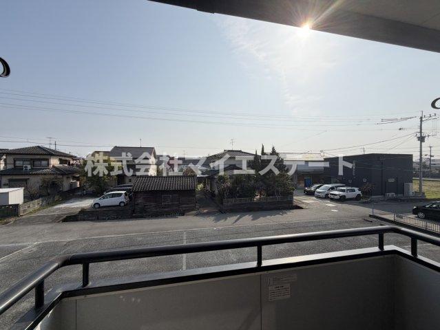 眺望　同型・現況優先（写真は202）
