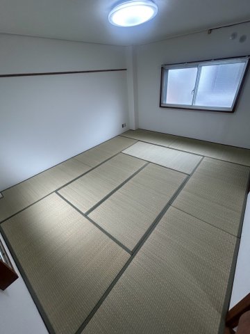 米田マンション IIの内装写真