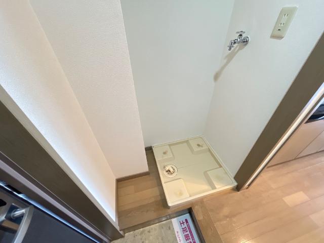 その他部屋・スペース　洗濯機置場