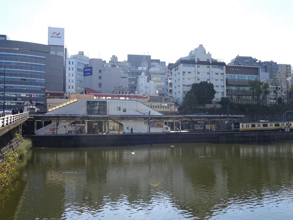 その他　市ケ谷駅(JR 中央本線)（その他）まで770m