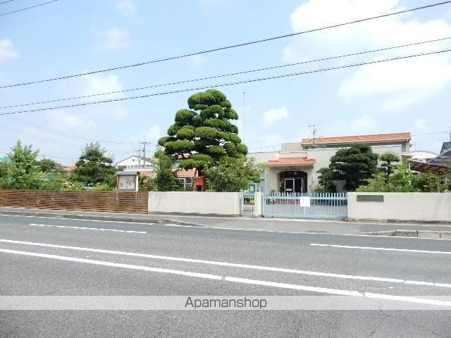 幼稚園・保育園　中仙道幼稚園（幼稚園・保育園）まで75m