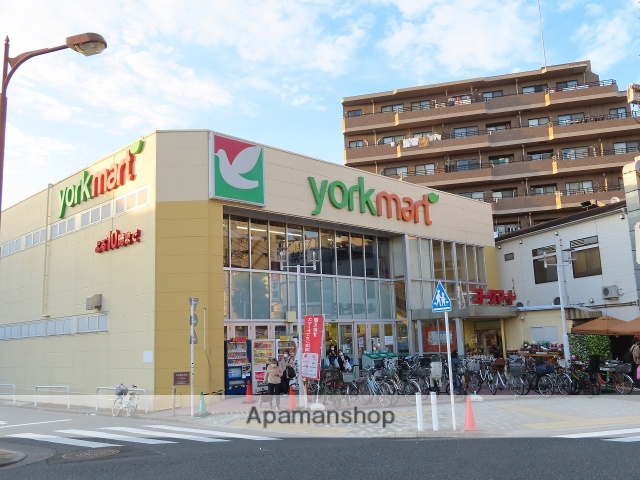 スーパー　（株）ヨークマート／下板橋店（スーパー）まで356m