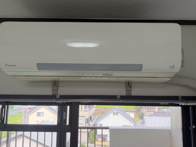 その他設備　エアコン