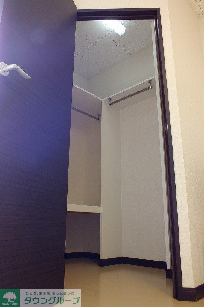 その他部屋・スペース　ウォークインクローゼット