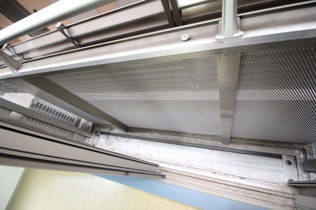 バルコニー　（別タイプ参考写真）クレスト駒込II　北区中里2