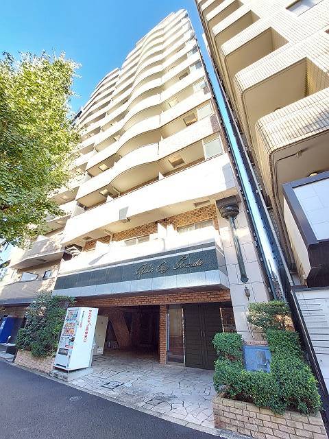 建物外観　◆ガラ・シティ五反田◆