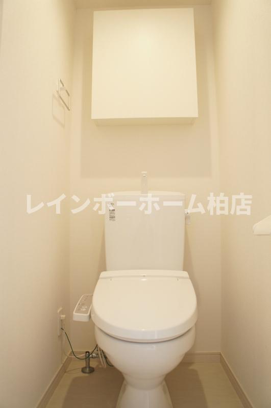 トイレ　シンプルで使いやすいトイレです