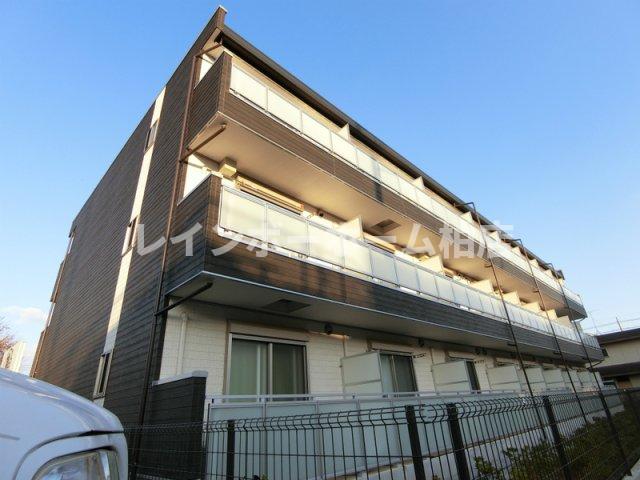建物外観　物件の外観です