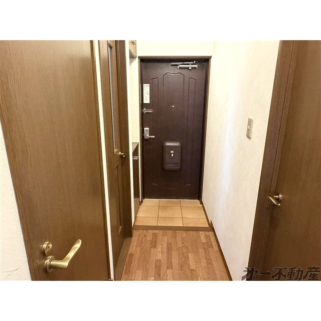 玄関　玄関