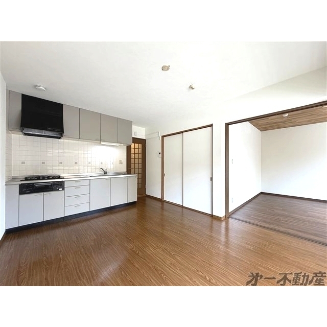 建物外観　ＬＤＫ