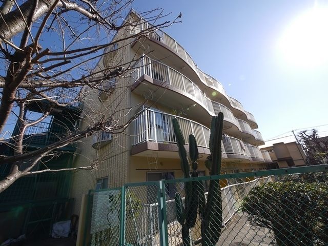 建物外観　★外観★