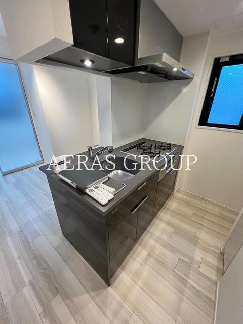 キッチン　同仕様・同タイプ