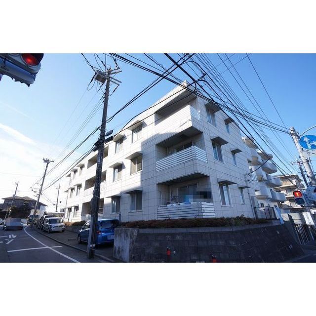 建物外観　積水ハウスの賃貸住宅シャーメゾン
