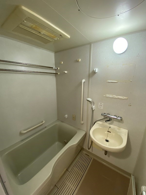 バス・シャワールーム　他部屋参考写真