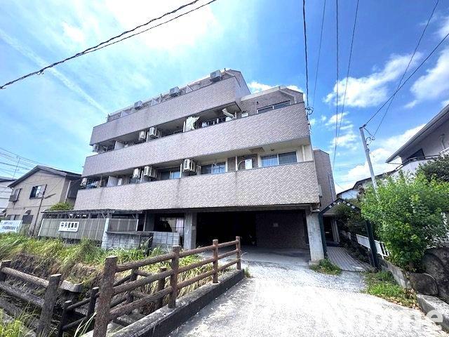 建物外観　外はこのようになっています