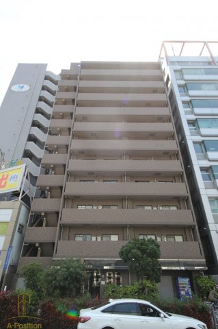 建物外観　シティライフクラウンハイム長堀通