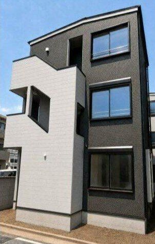 建物外観　★ただいま建築中です★