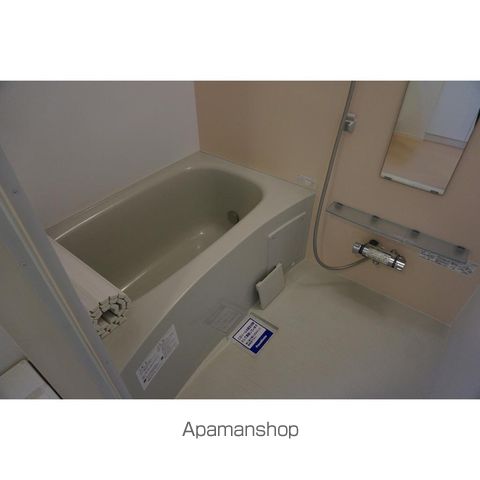 グレイス奥林Aの風呂写真