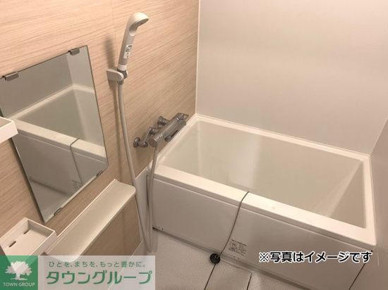 ジーメゾン大宮大成町の風呂写真