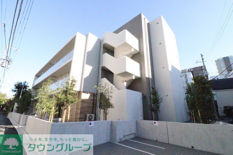 建物外観　外観