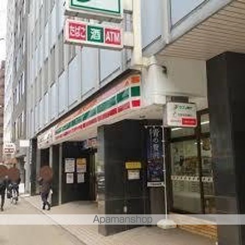 コンビニ　セブンイレブン　大阪大淀南１丁目店（コンビニ）まで285m