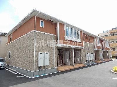 2DK Apartment in Kagoshima, Kagoshima