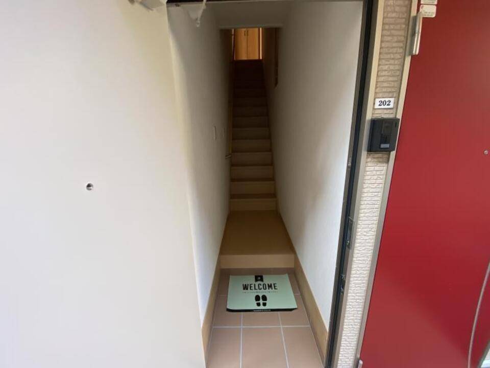 玄関　玄関