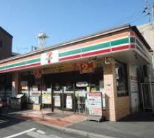 コンビニ　セブンイレブン亀戸昭和橋通り店（コンビニ）まで294m