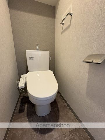 阪急京都線 上新庄駅 徒歩2分 12階建 築1年のトイレ写真