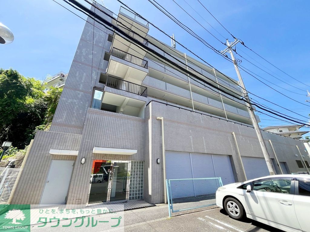 建物外観　★お部屋探しはタウンハウジング稲田堤店まで★