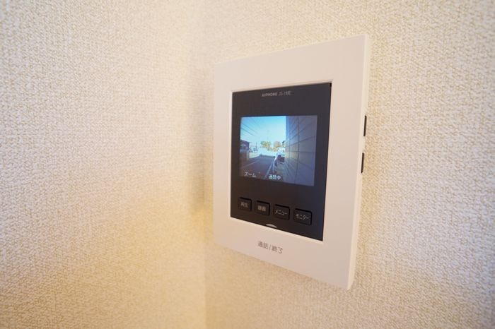 セキュリティ　図面と現状に相違がある場合には現状を優先