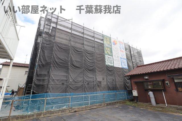ジーメゾン千葉浜野ノウスタの外観写真
