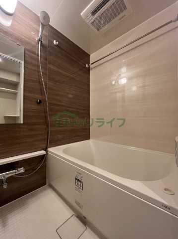 アーバネックス市谷本村町の風呂写真