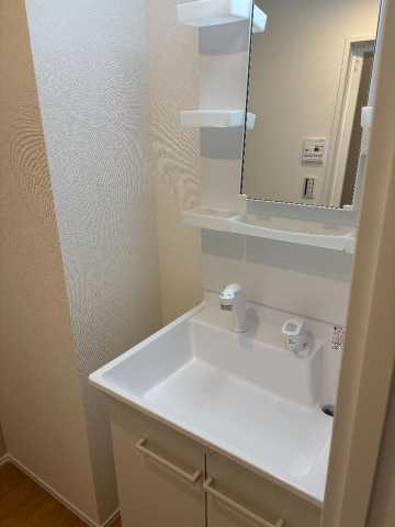 洗面設備　別部屋参考写真