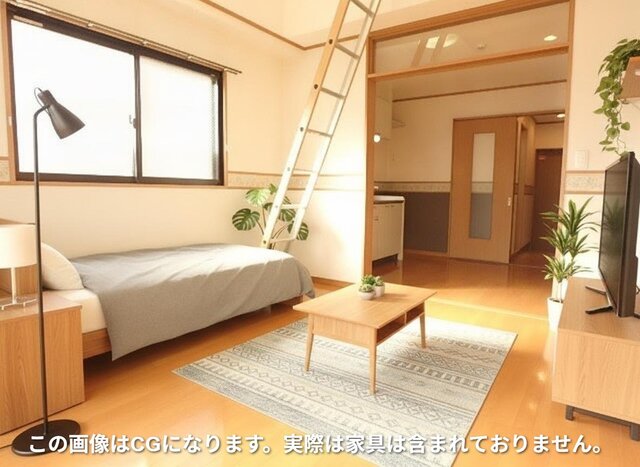 居室・リビング　★過去募集時の写真です