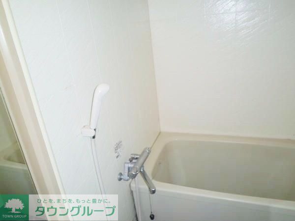 バス・シャワールーム　※別部屋参考写真