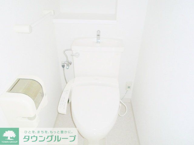 トイレ　※別部屋参考写真