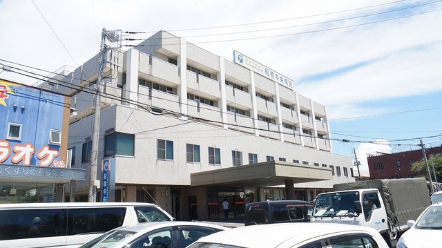 病院　独立行政法人地域医療機能推進機構船橋中央病院（病院）まで455m