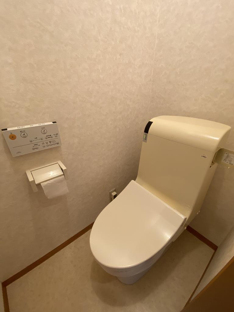 トイレ　※別号室参考画像
