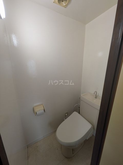 ガーデン上地のトイレ写真