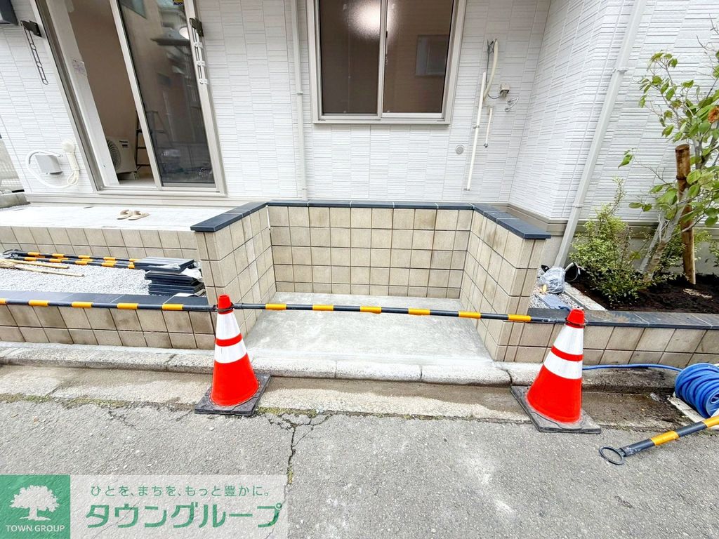 その他共有部分　駐車場