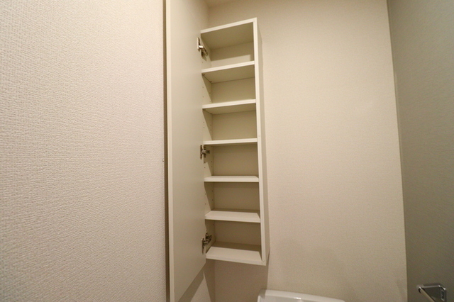 収納　トイレ収納