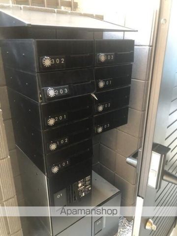 都営大江戸線 清澄白河駅 徒歩7分 3階建 築2年のその他写真