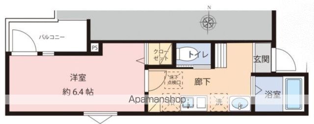 都営大江戸線 清澄白河駅 徒歩7分 3階建 築2年のその他写真