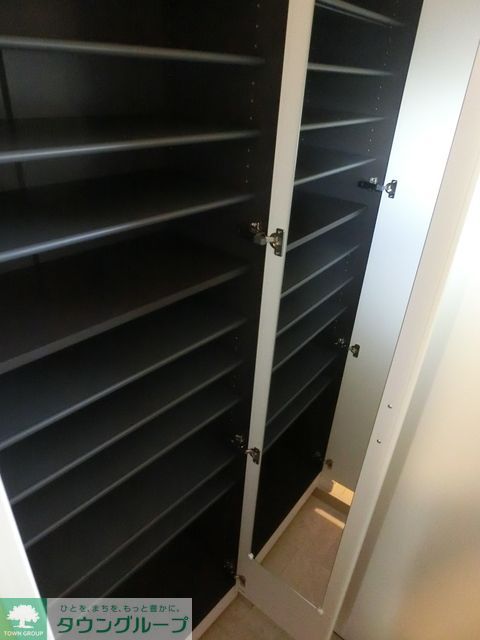 玄関　※別部屋参照