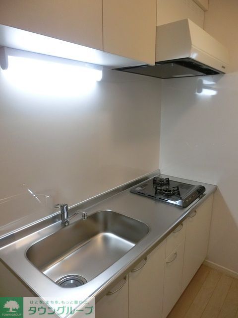 キッチン　※別部屋参照