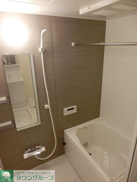 バス・シャワールーム　※別部屋参照