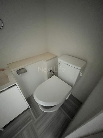 ノゾミオ川崎サウスのトイレ写真