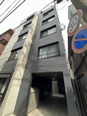 ノゾミオ川崎サウスの外観写真